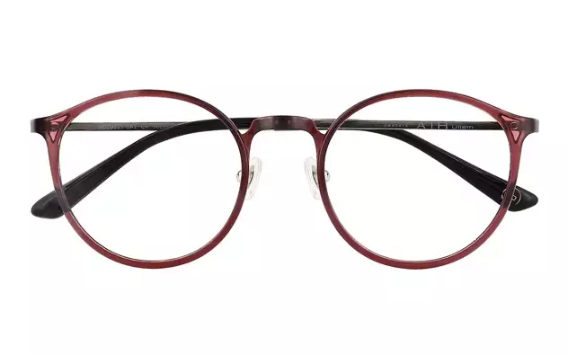 Eyeglasses AIR Ultem AU2051T-8A  Light Pink Brown 
