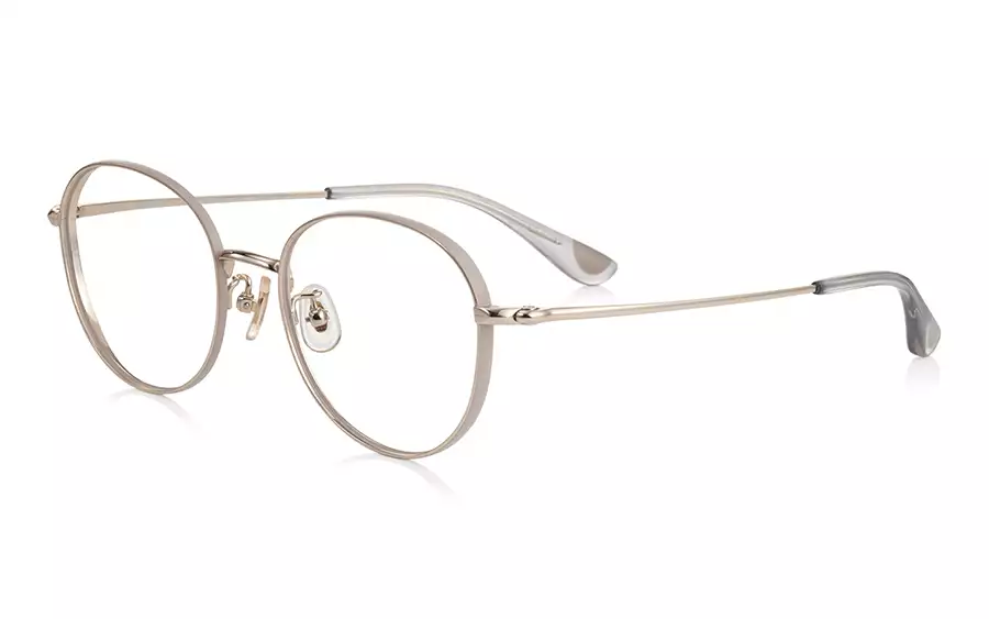 Eyeglasses Graph Belle GB1045G-5S  Gold 