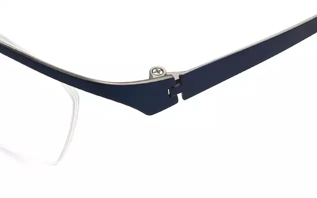 Eyeglasses K.moriyama KM1130-G  Navy 
