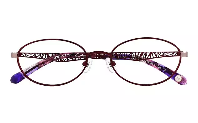 Eyeglasses OWNDAYS | ESSENTIAL CL1001G-8A  ワイン 