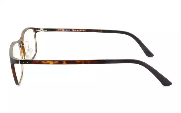 Eyeglasses OWNDAYS PC PC2001-N  Brown Demi 