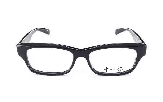 Eyeglasses 千一作 SENICHI4  Black 