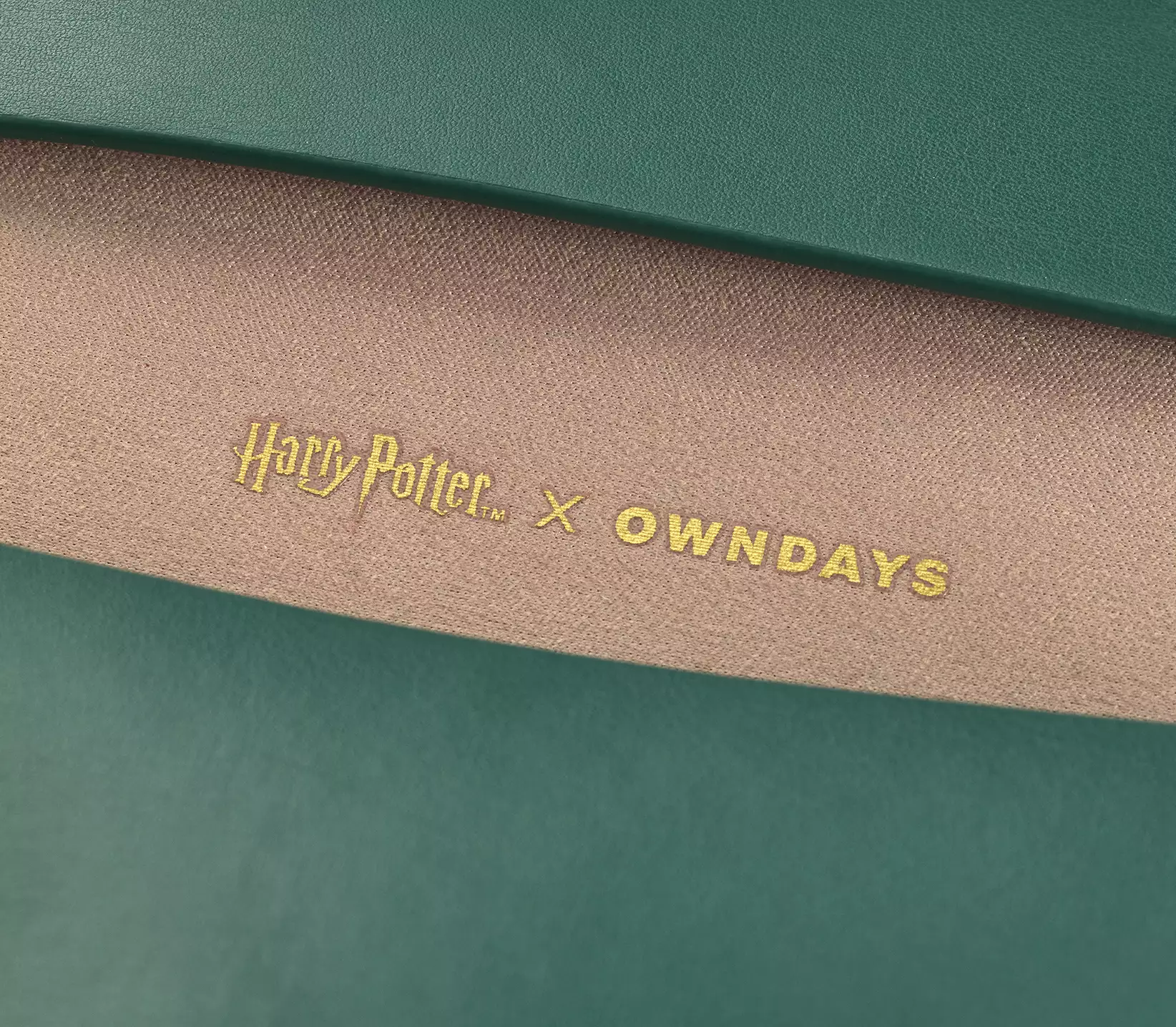 Glasses case Harry Potter × OWNDAYS HP-CASE02-5A 