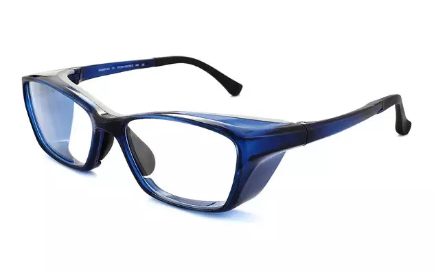 Eyeglasses OWNDAYS | ESSENTIAL PG2008T-9S  ネイビー 