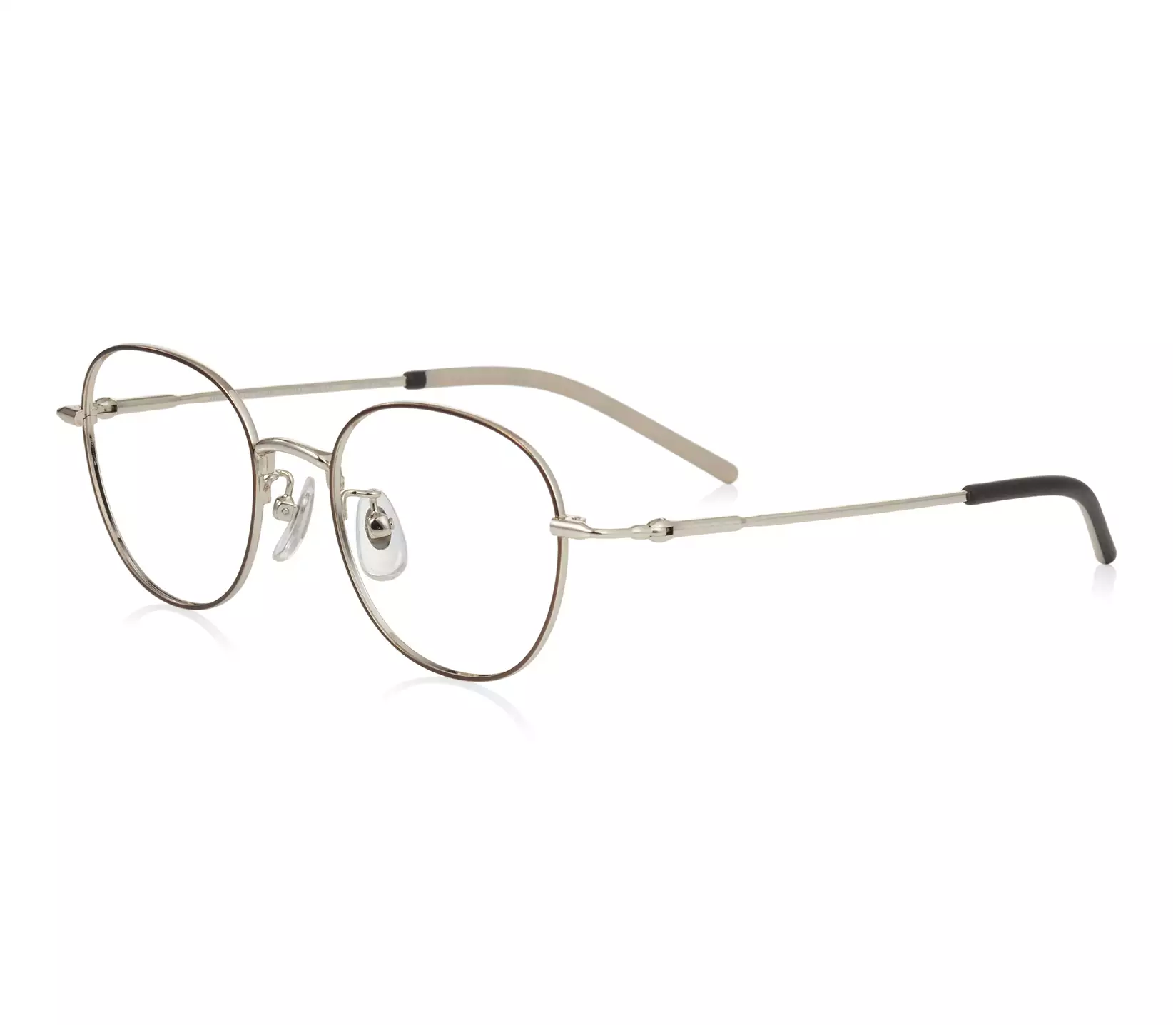 Eyeglasses Junni JU1025G-5S  ブラウン 
