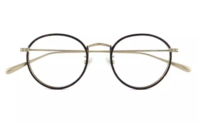 Eyeglasses Graph Belle GB1011-B  ブラウンデミ 