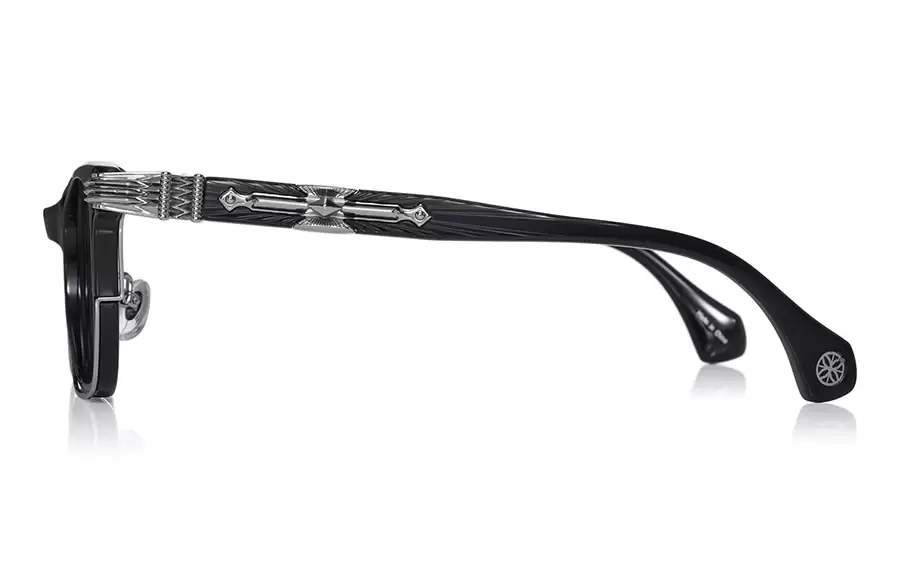 Eyeglasses marcus raw MR2004B-4A  Silver 