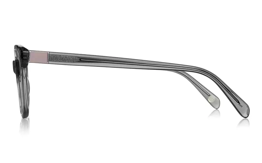 Eyeglasses Graph Belle EUGB204B-2A  グレー 
