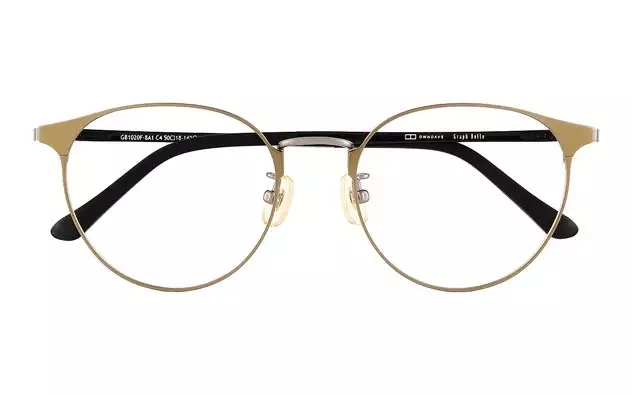 Eyeglasses Graph Belle GB1020F-8A  Beige 