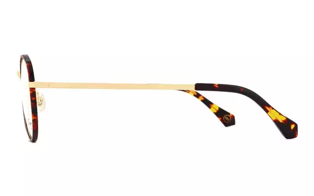 Eyeglasses John Dillinger JD1008-B  Habana 