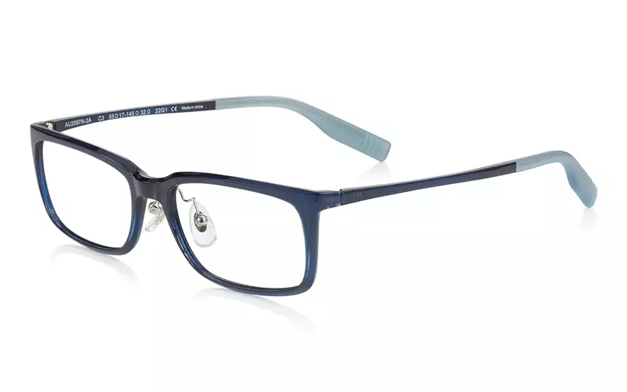 Eyeglasses OWNDAYS | AIR AU2097N-2A  Navy 