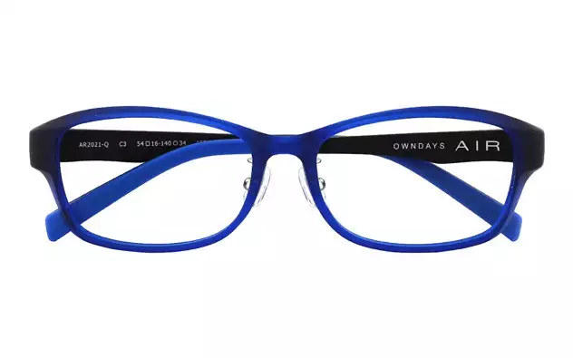 Eyeglasses OWNDAYS | AIR AR2021-Q  Matte Blue 