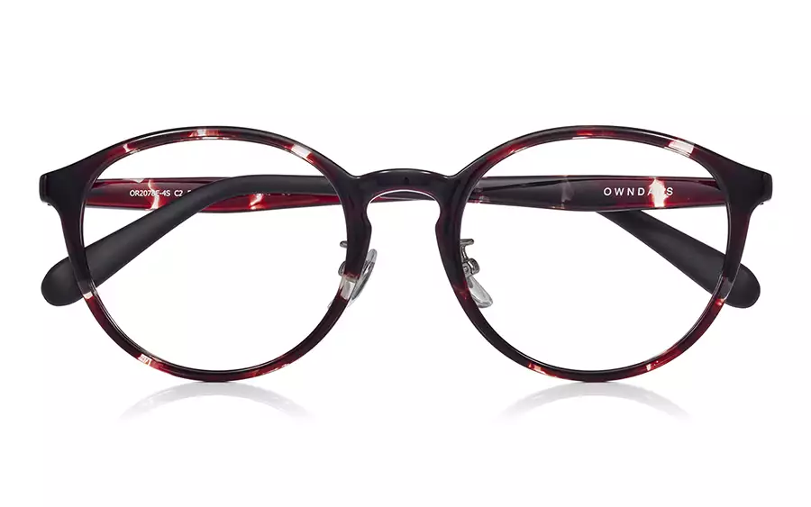 Eyeglasses OWNDAYS OR2078E-4S  Brown Demi 