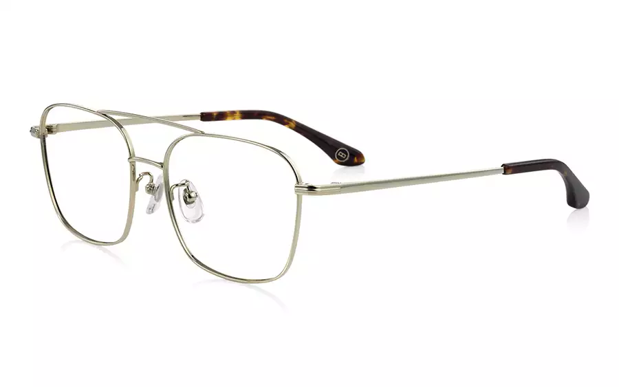 Eyeglasses OWNDAYS | ESSENTIAL BA1039C-4S  Gold 