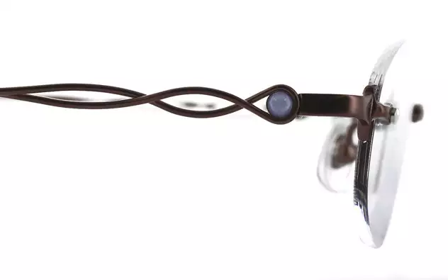 Eyeglasses Graph Belle OT1056  Light Brown 