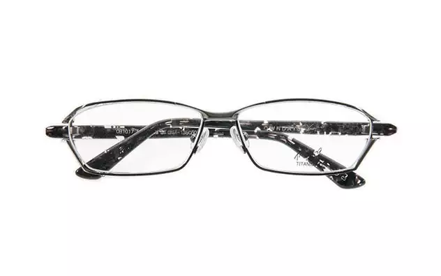 Eyeglasses K.moriyama OB1017  Gun 