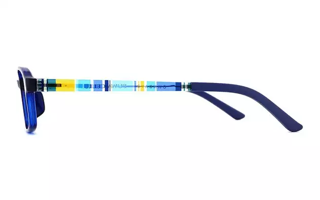 Eyeglasses OWNDAYS | ESSENTIAL FC2012T-8A  Navy 