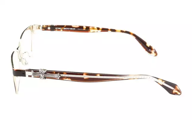 Eyeglasses John Dillinger OY1007  Brown Demi 