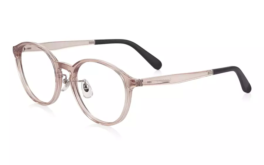 Eyeglasses OWNDAYS OR2078E-4S  Clear Pink 