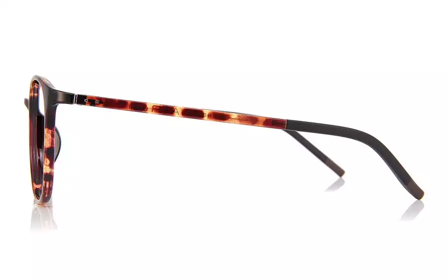 Eyeglasses AIR Ultem AU8001N-1A  Brown Demi 