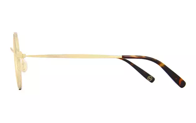 Eyeglasses John Dillinger JD1026K-9A  ゴールド 