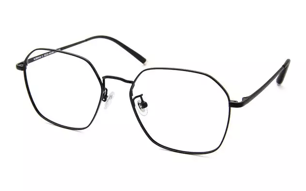 Eyeglasses +NICHE NC3009K-0S  Matte Black 