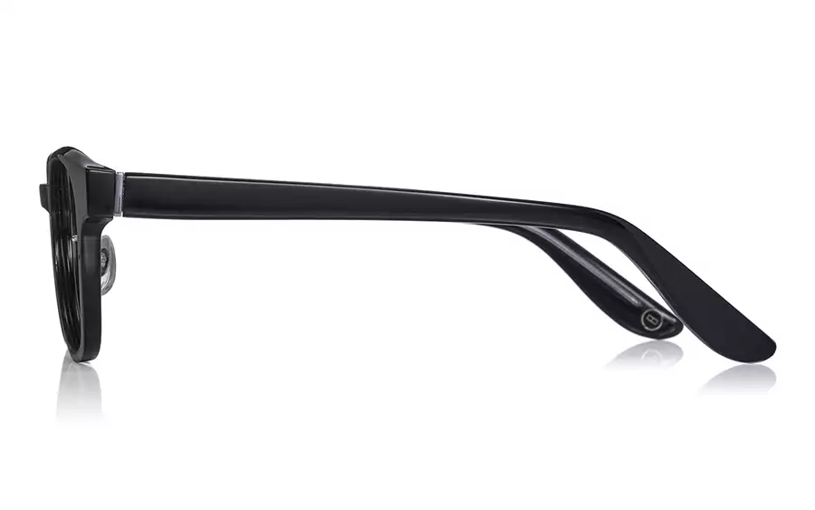 Eyeglasses John Dillinger JD2055N-4S  Black 