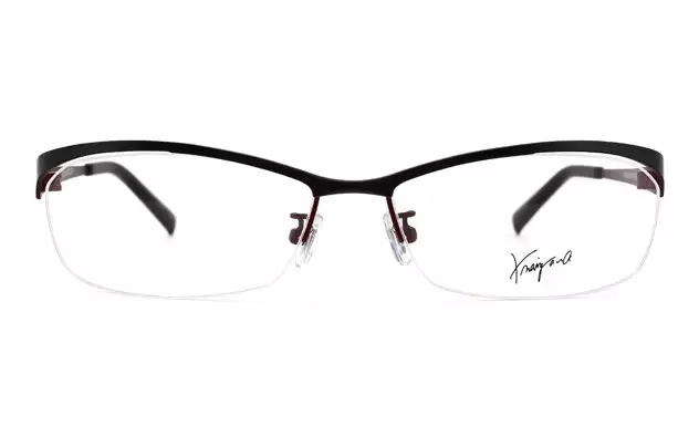Eyeglasses K.moriyama KM1129-G  Black 