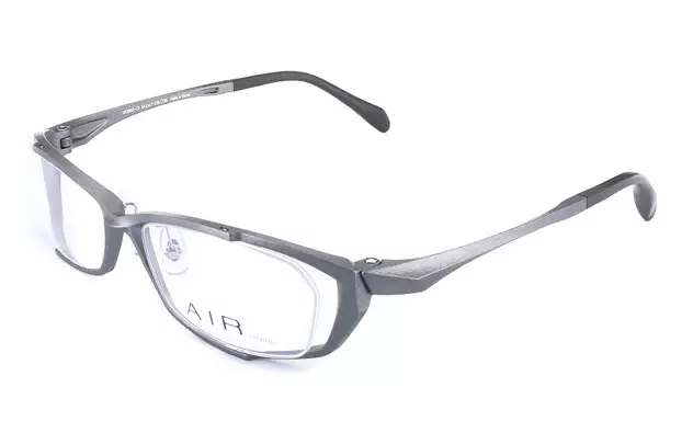 Eyeglasses OWNDAYS | AIR OF2002  Matte Gun 