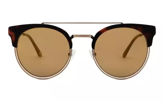 Sunglasses +NICHE NC1007-B  Brown Demi 