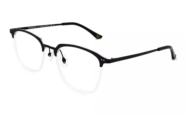Eyeglasses OWNDAYS SW1002G-8A  Matte Black 