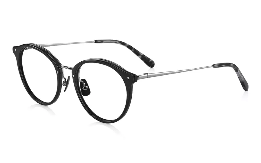 Eyeglasses OWNDAYS | ESSENTIAL OB2002B-4A  Black 
