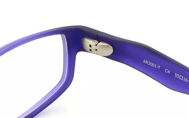 Eyeglasses OWNDAYS | AIR AR2001-T  Matte Purple 