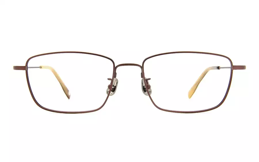 Eyeglasses OWNDAYS | AIR MM1004B-0S  Brown 