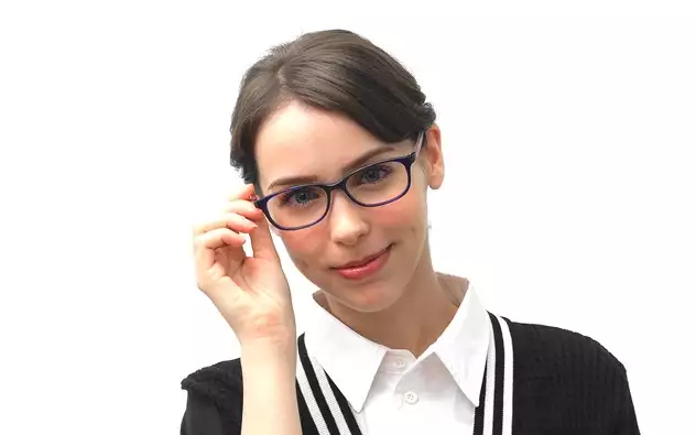 Eyeglasses OWNDAYS | ESSENTIAL FC2001-T  Matte Black 