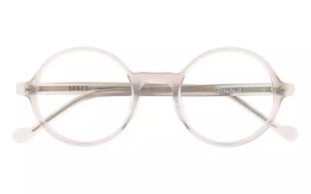 Eyeglasses +NICHE LB2002J-8A  ライトブラウン 