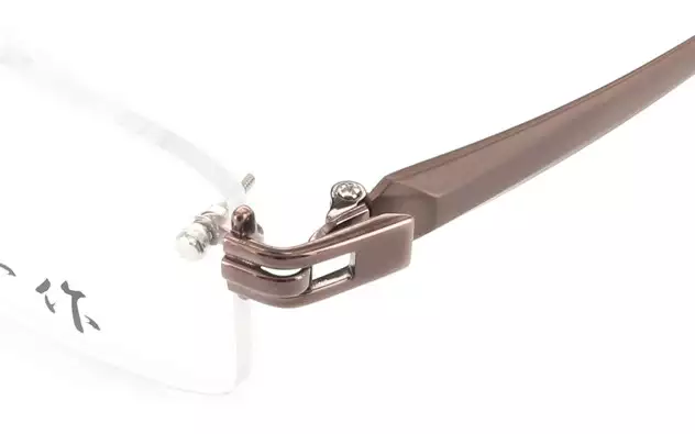 Eyeglasses Senichisaku SEN-RD1002  Brown 