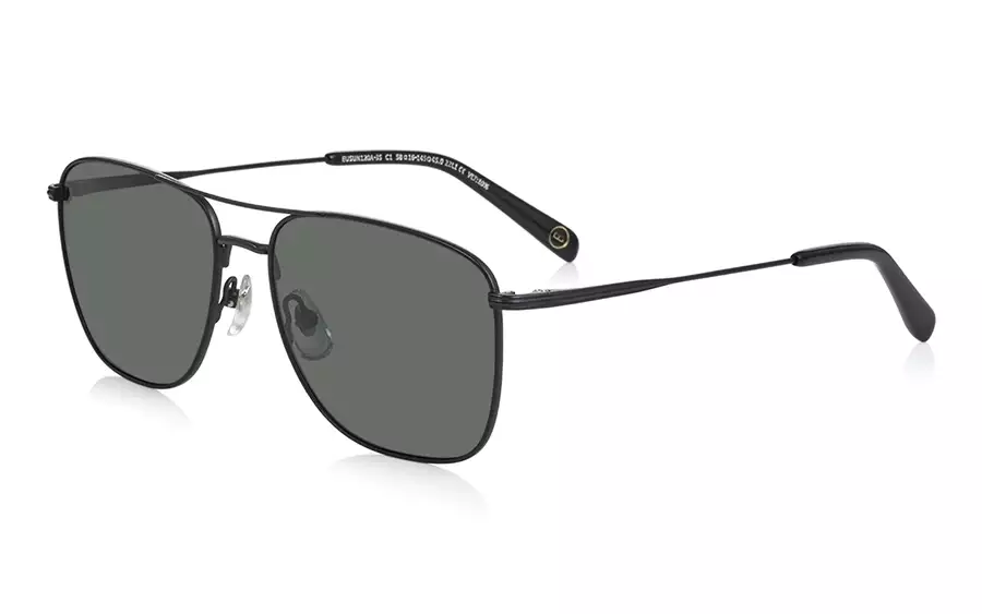 Sunglasses OWNDAYS | SUN EUSUN120A-3S  Matte Black 