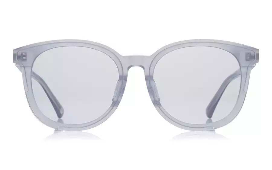Sunglasses OWNDAYS | SUN SUN2090T-1S  Clear Gray 