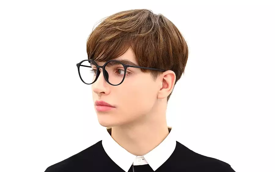Eyeglasses OWNDAYS | ESSENTIAL TWSP2004N-1A  Matte Black 