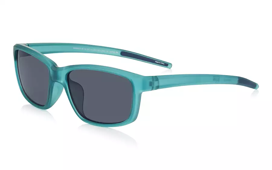 Sunglasses OWNDAYS | SUN SUN8021A-5S  Clear Blue 