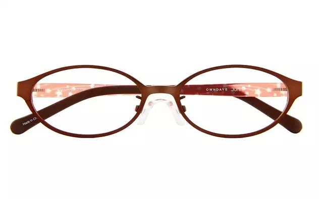 Eyeglasses Junni JU1018N-9A  ブラウン 