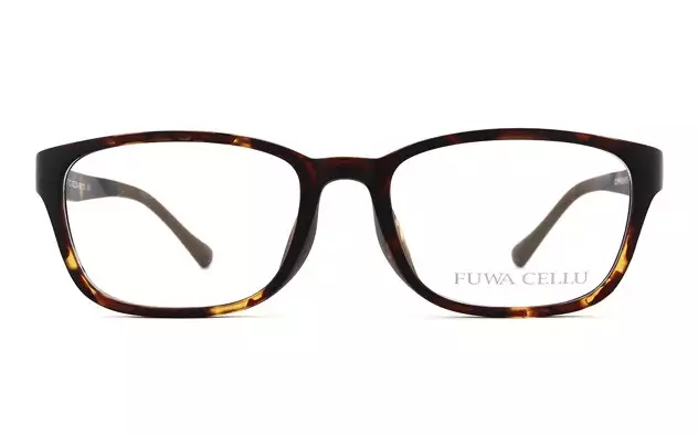 Eyeglasses OWNDAYS | ESSENTIAL FC2005-T  マットブラウンデミ 