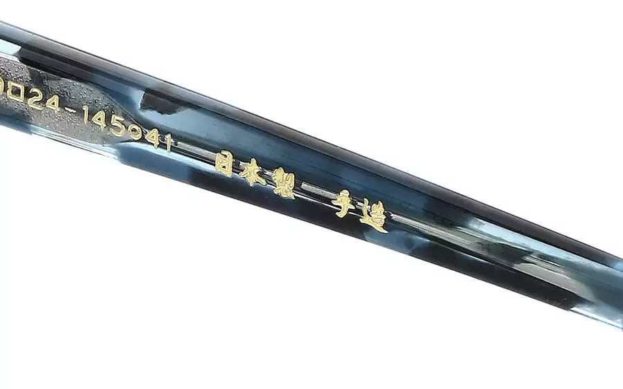 Eyeglasses 千一作 SENICHI9  ブルーデミ 
