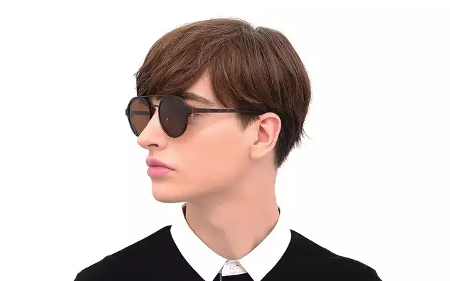 Sunglasses OWNDAYS | SUN SNP1006Le-N  マットブラウンデミ 