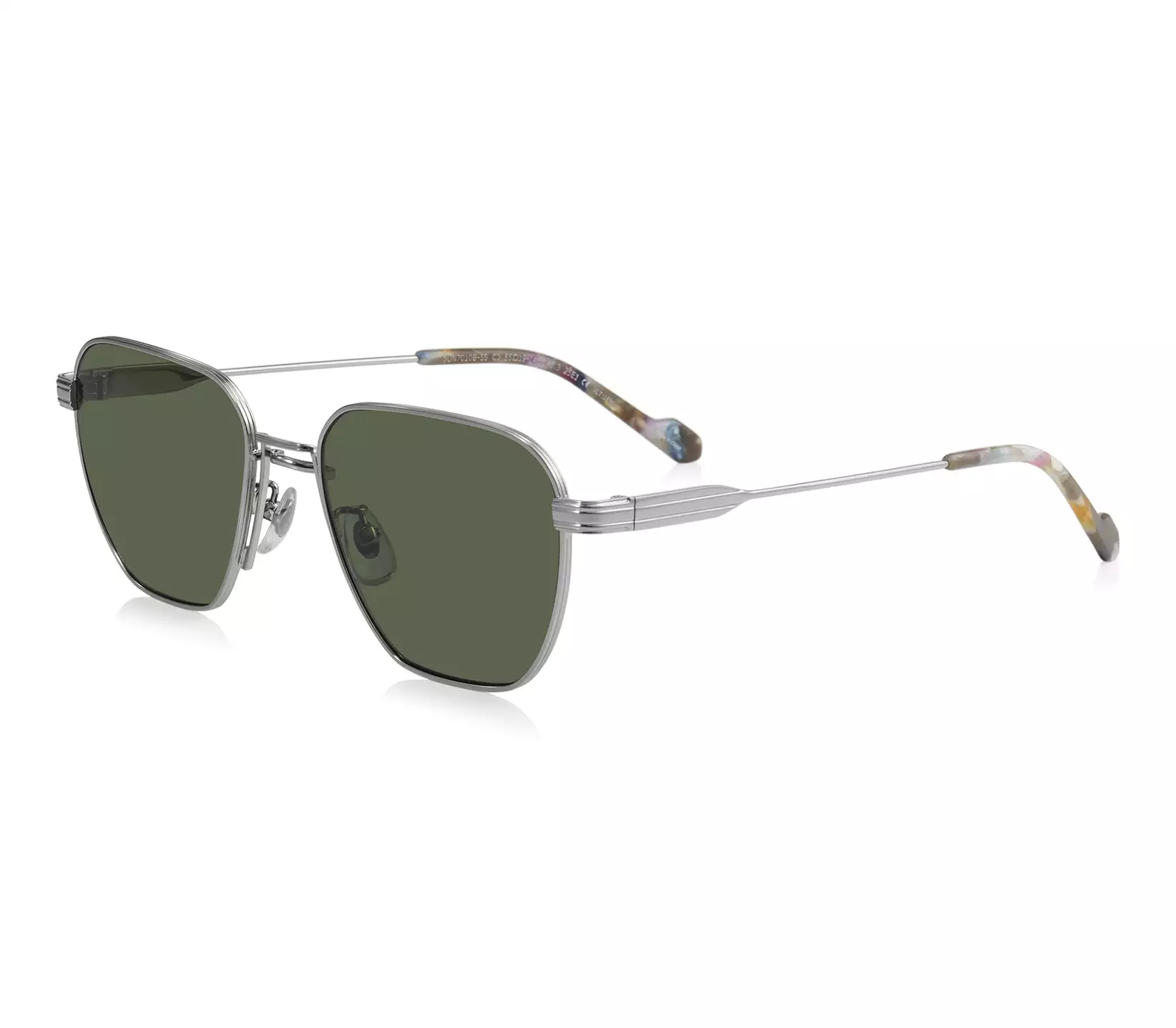 Sunglasses OWNDAYS | SUN SUN7010B-5S  シルバー 