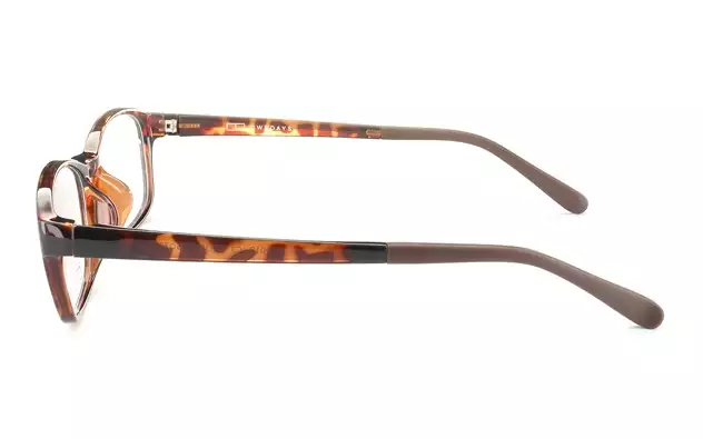 Eyeglasses OWNDAYS | ESSENTIAL ON2013  Brown Demi 