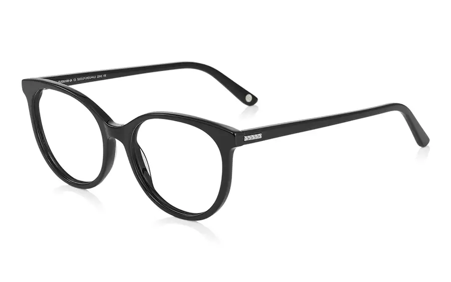 Eyeglasses Graph Belle EUGB210B-2A  Black 