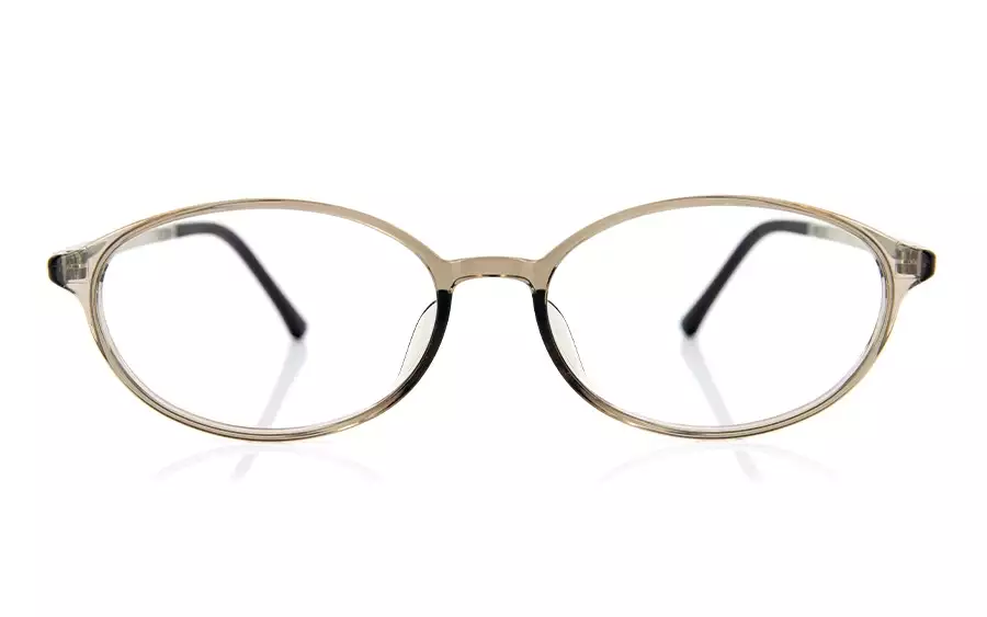 Eyeglasses OWNDAYS | ESSENTIAL ECO2023K-3S  クリアカーキ 