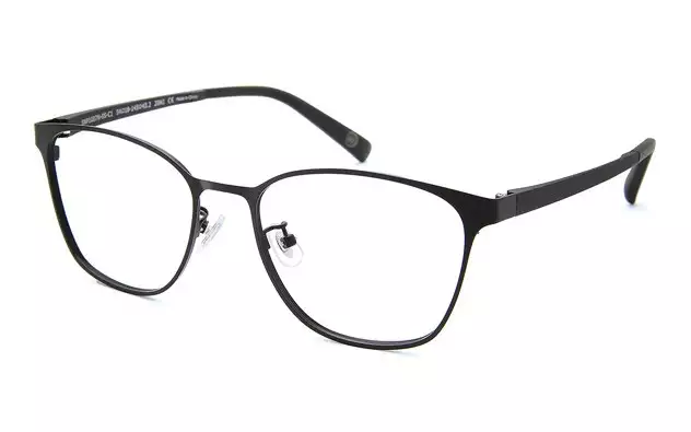 Eyeglasses OWNDAYS | SUN SNP1007N-0S  Matte Black 